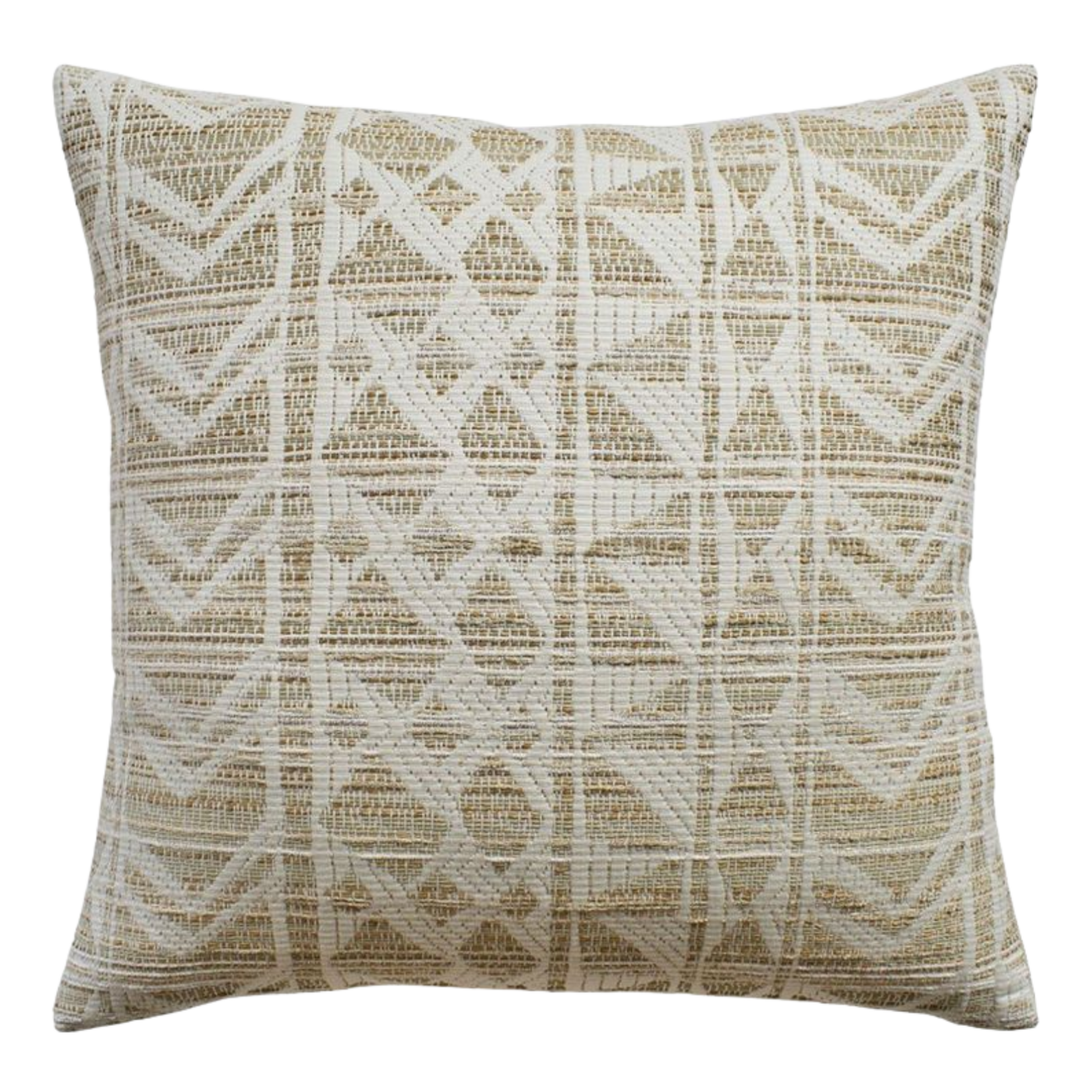 Butabu Pillow - Ivory