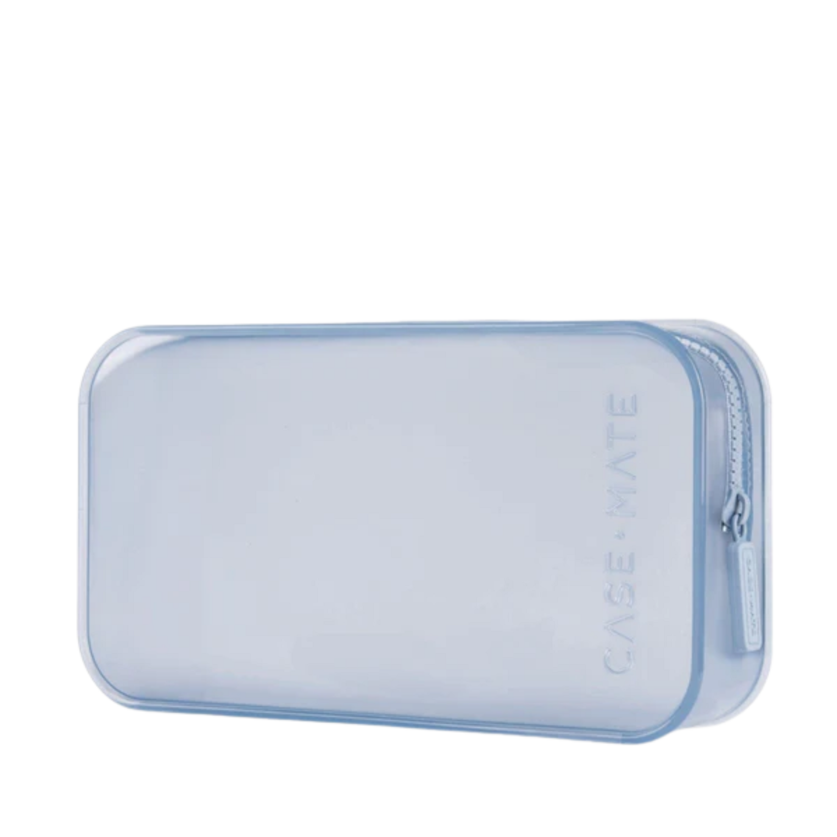 Case Mate Jelly Makeup Bag Carolina Blue