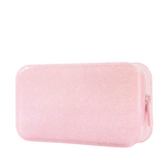 Case Mate Jelly Makeup Bag Ballet Pink Twinkle