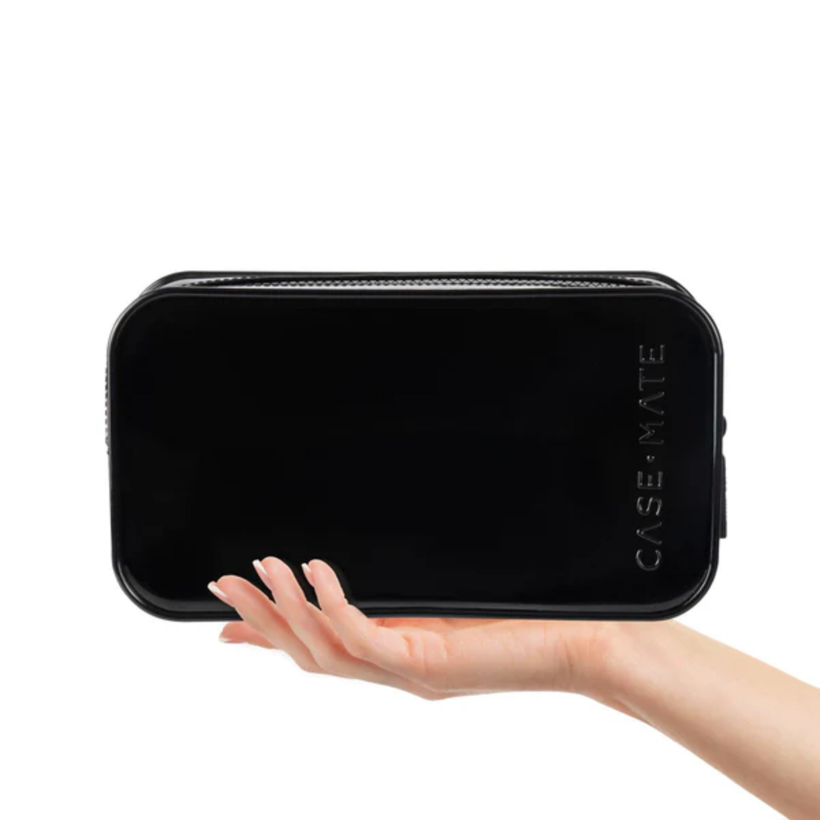 Case Mate Jelly Makeup Bag Midnight Black