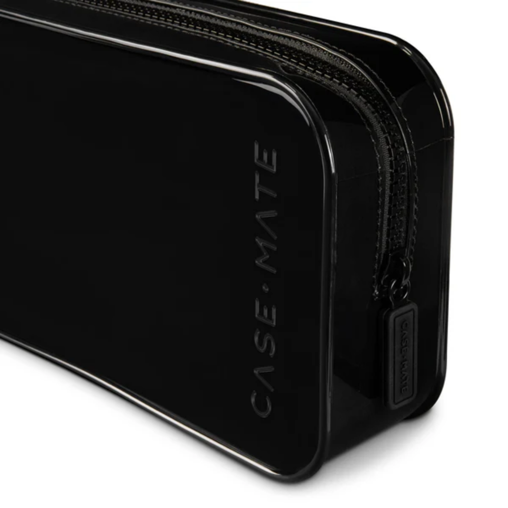 Case Mate Jelly Makeup Bag Midnight Black