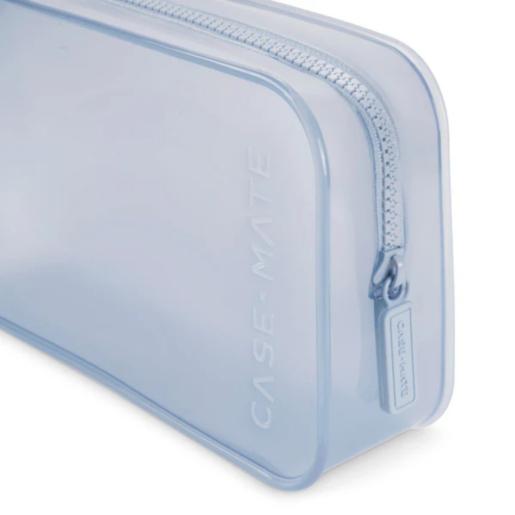 Case Mate Jelly Makeup Bag Carolina Blue