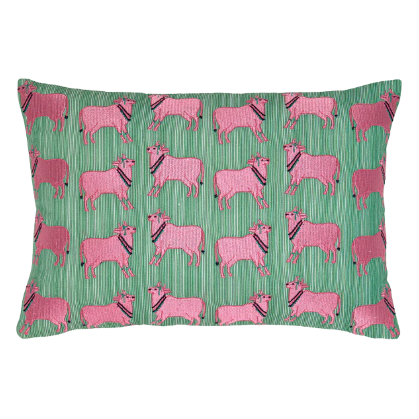 John Robshaw John Robshaw Neil Kidney Pillow with Insert