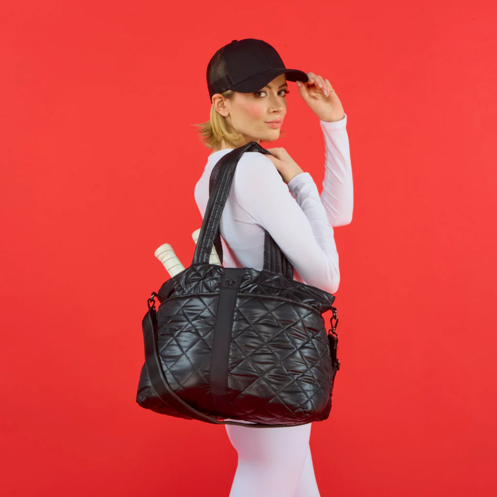 Oliver Thomas Maxed Out Wanderlust Tote