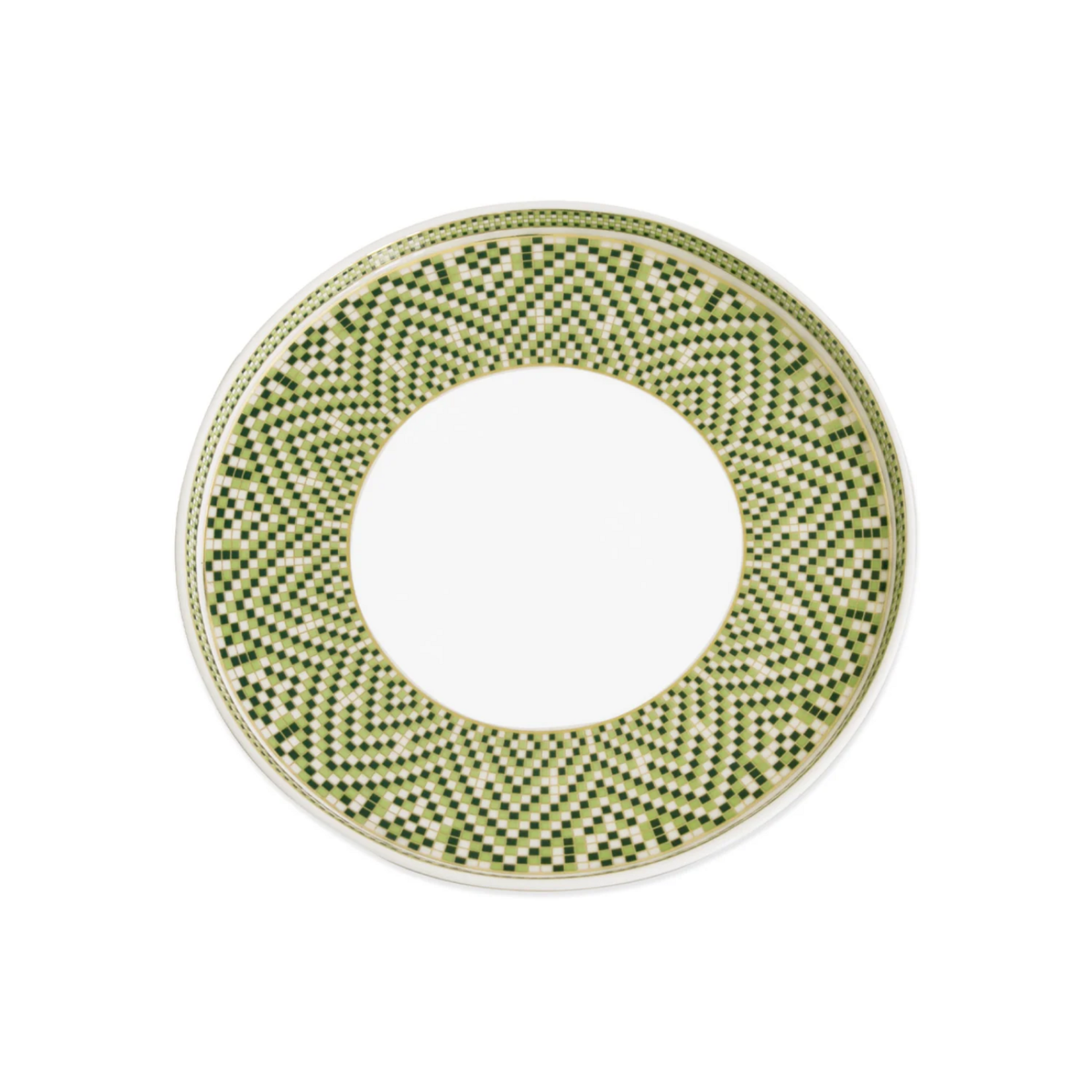 CERAMIC Ravenna Salad Plate Set of 4