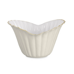 ENCANTO Vienna Large Ice Bucket Cream & White
