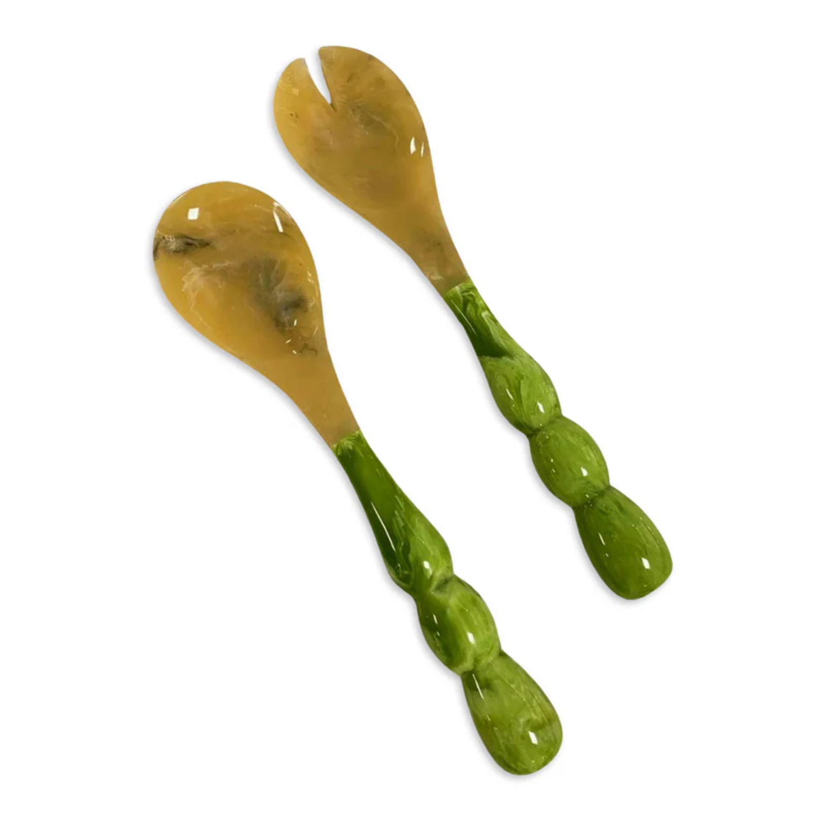 RESIN Rio Bubble Salad Set