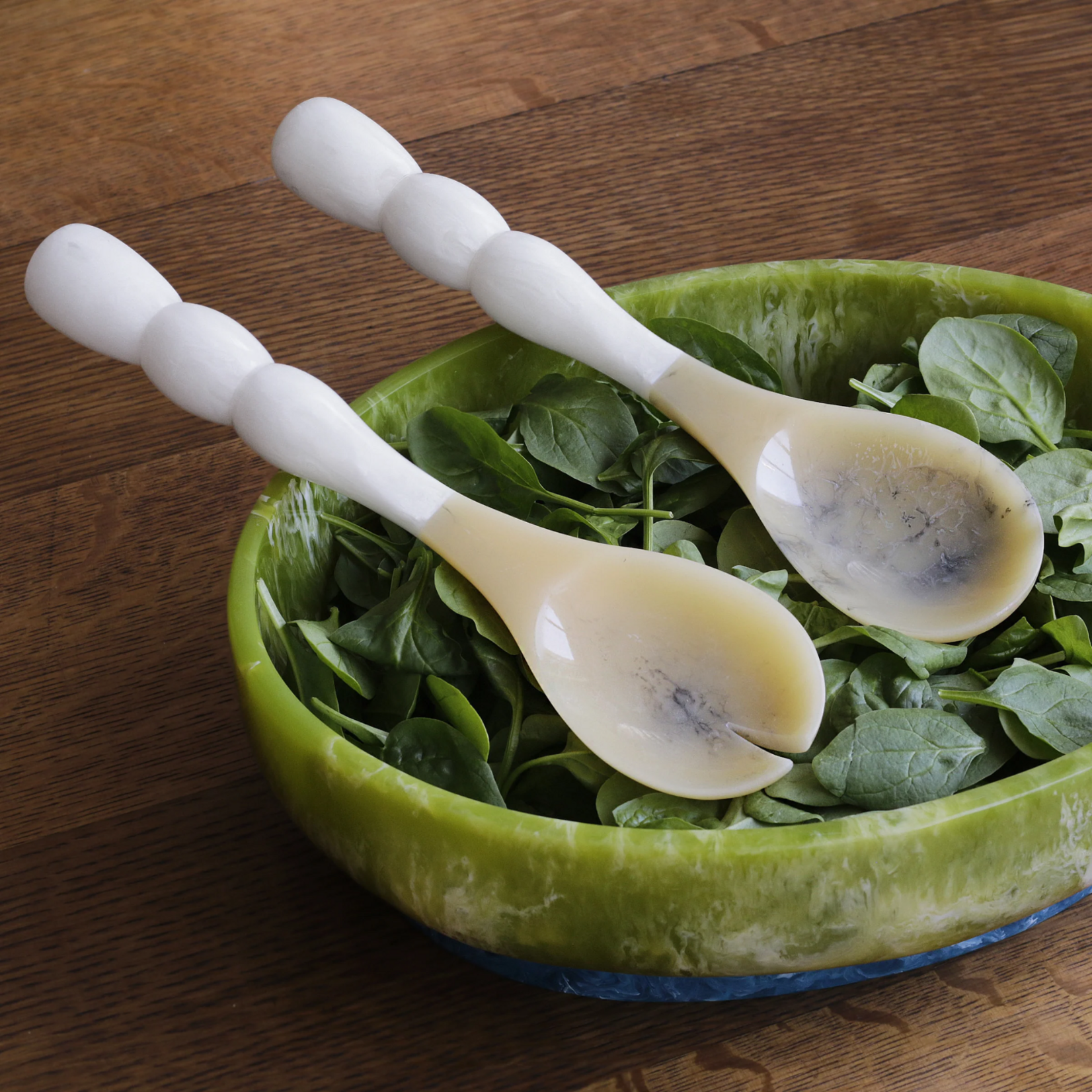 RESIN Rio Bubble Salad Set