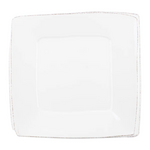 Lastra White Square Platter