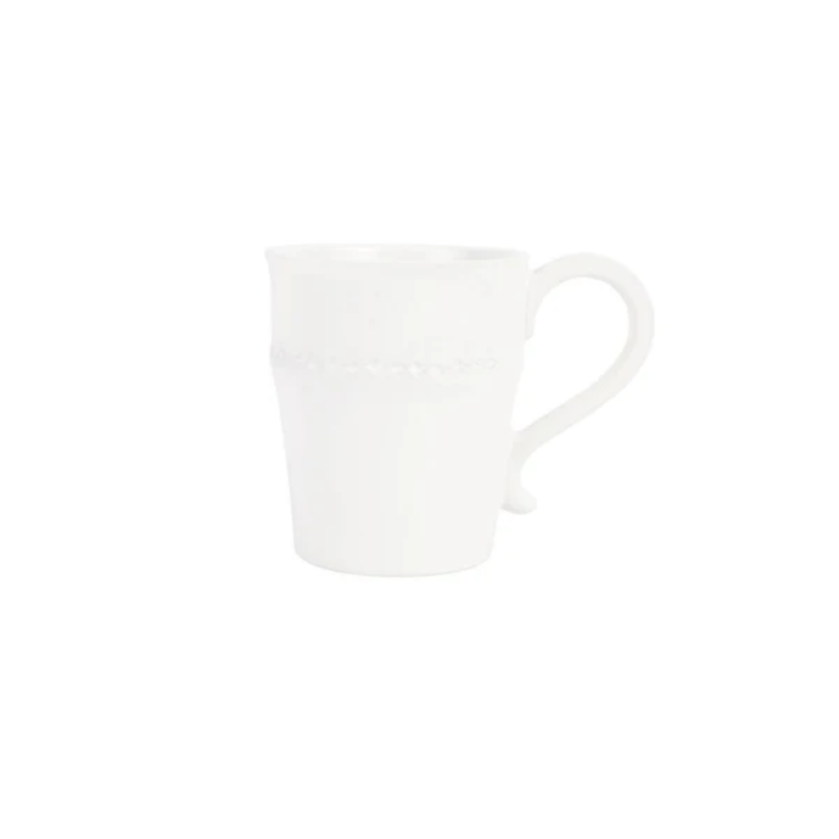 Vietri Vietri Giorno White Mug
