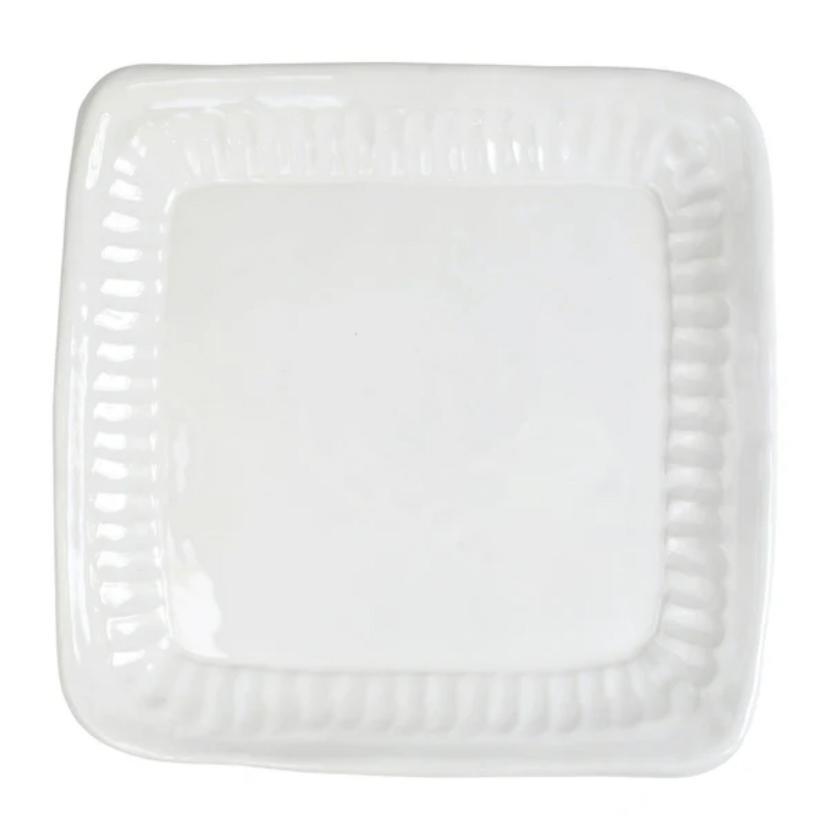 Vietri Vietri Pietra Serena Square Platter