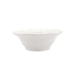 Vietri Giorno White Cereal Bowl