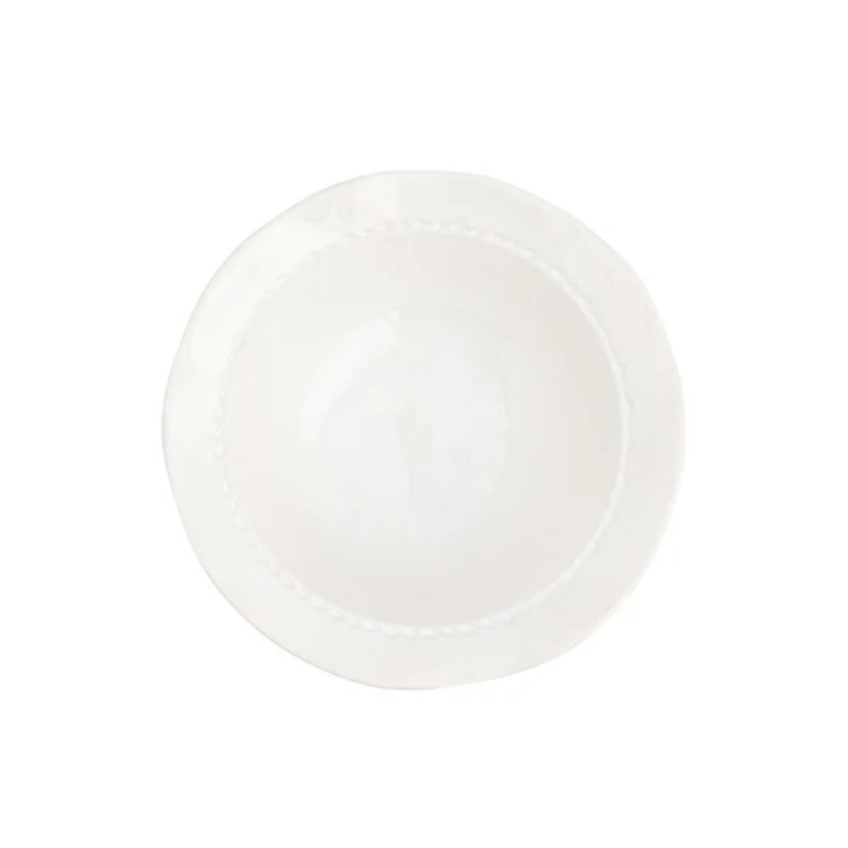 Vietri Giorno White Cereal Bowl