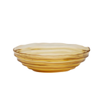 Hetty Bowl Chamomile Translucent Resin