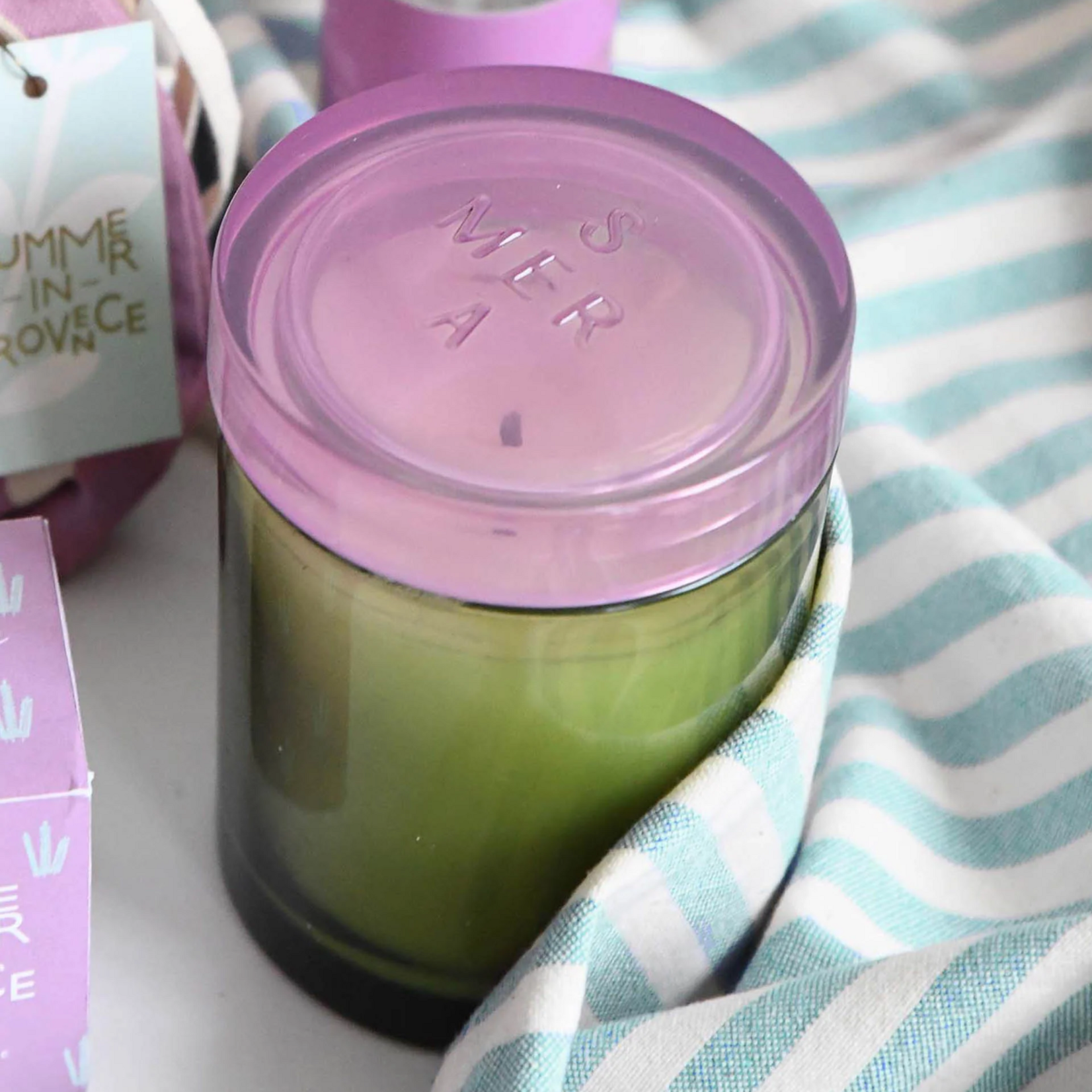 Summer in Provence Jolie Jar Candle