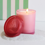 Jolie Jar Candle 11 oz  Cabana Flower