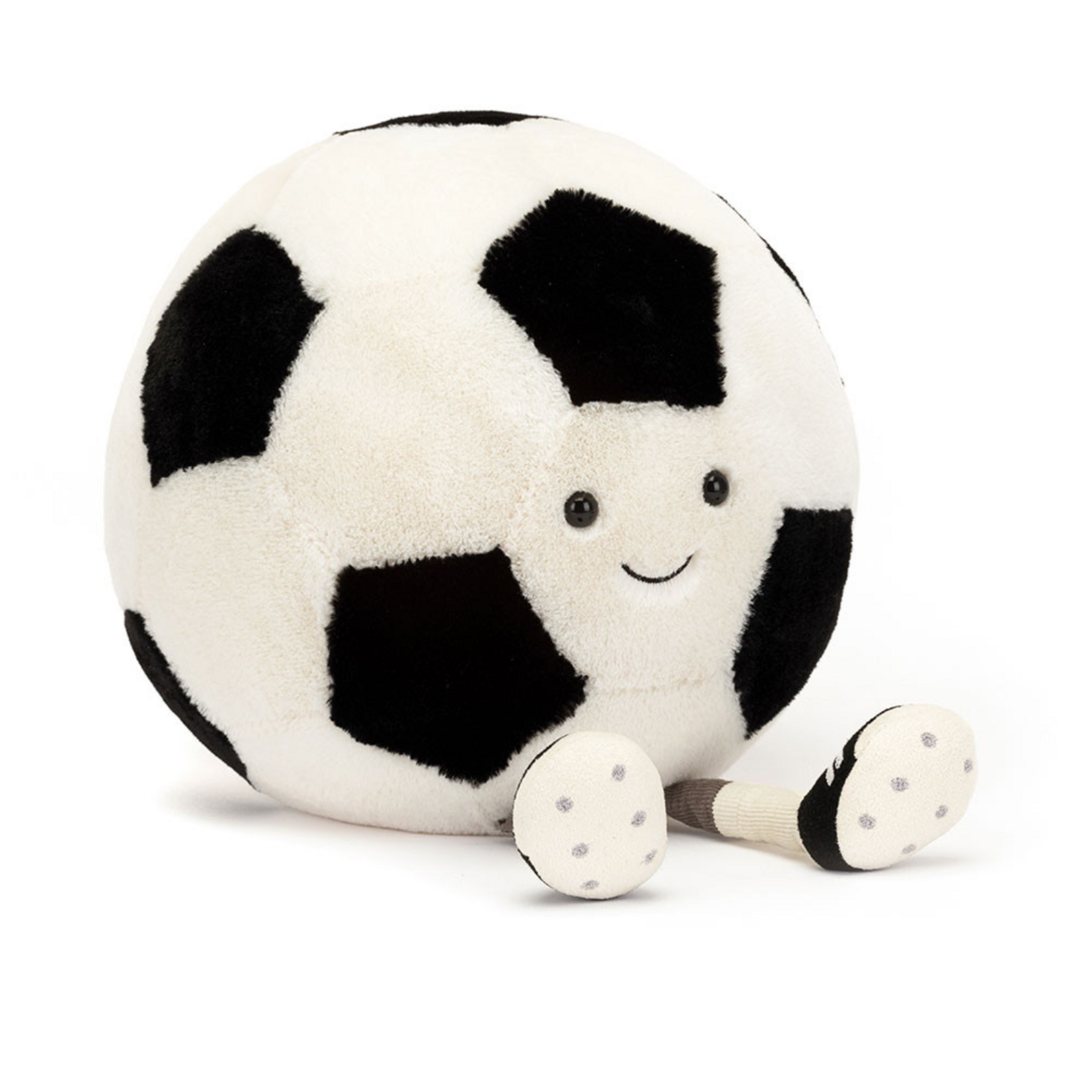 Jelly Cat Amuseables Soccer Ball