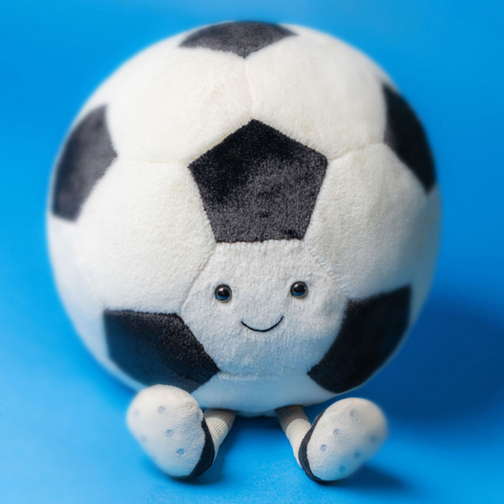 Jelly Cat Amuseables Soccer Ball