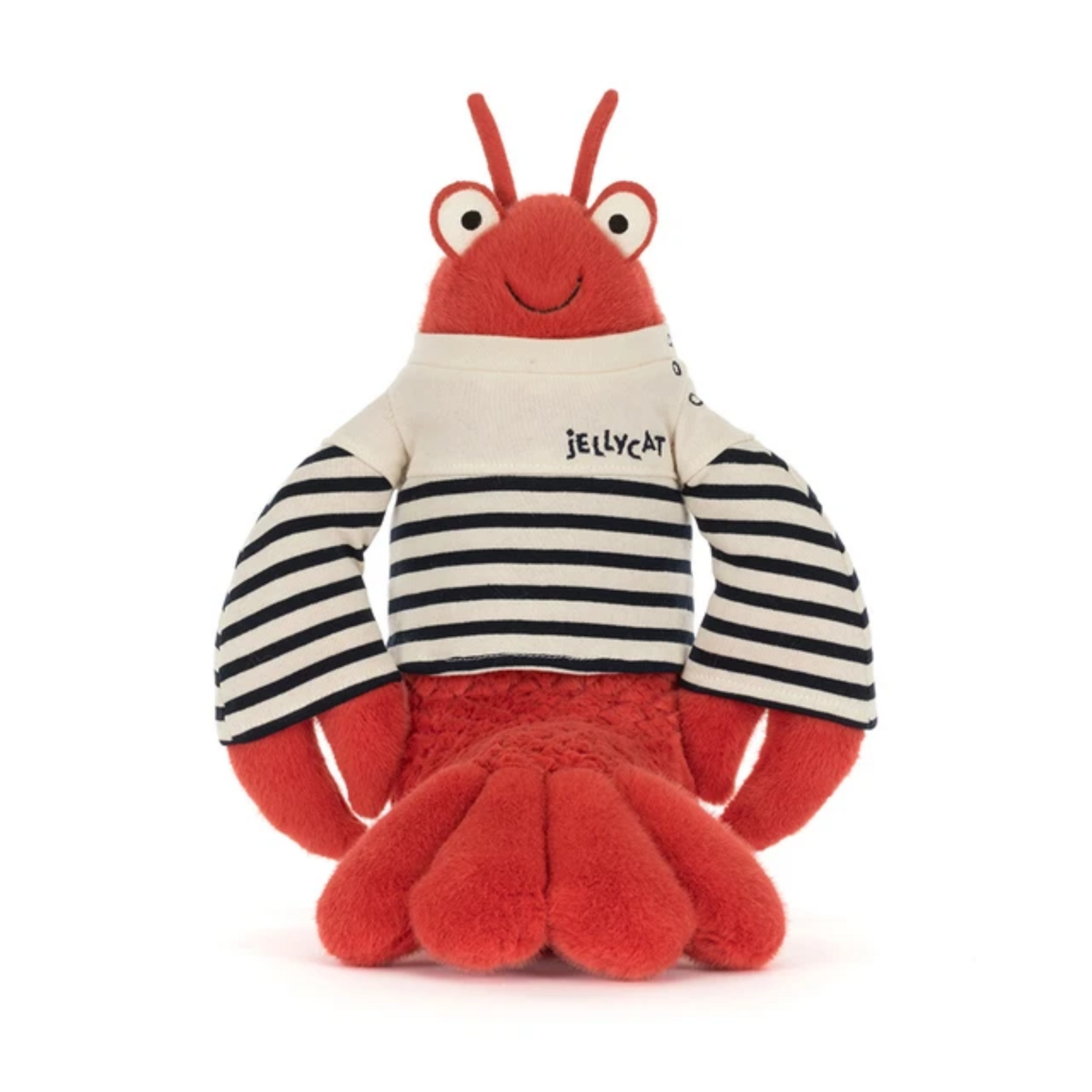 Jellycat Larry Lobster Sailor Outfit