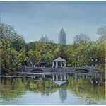 Piedmont Park Bridge