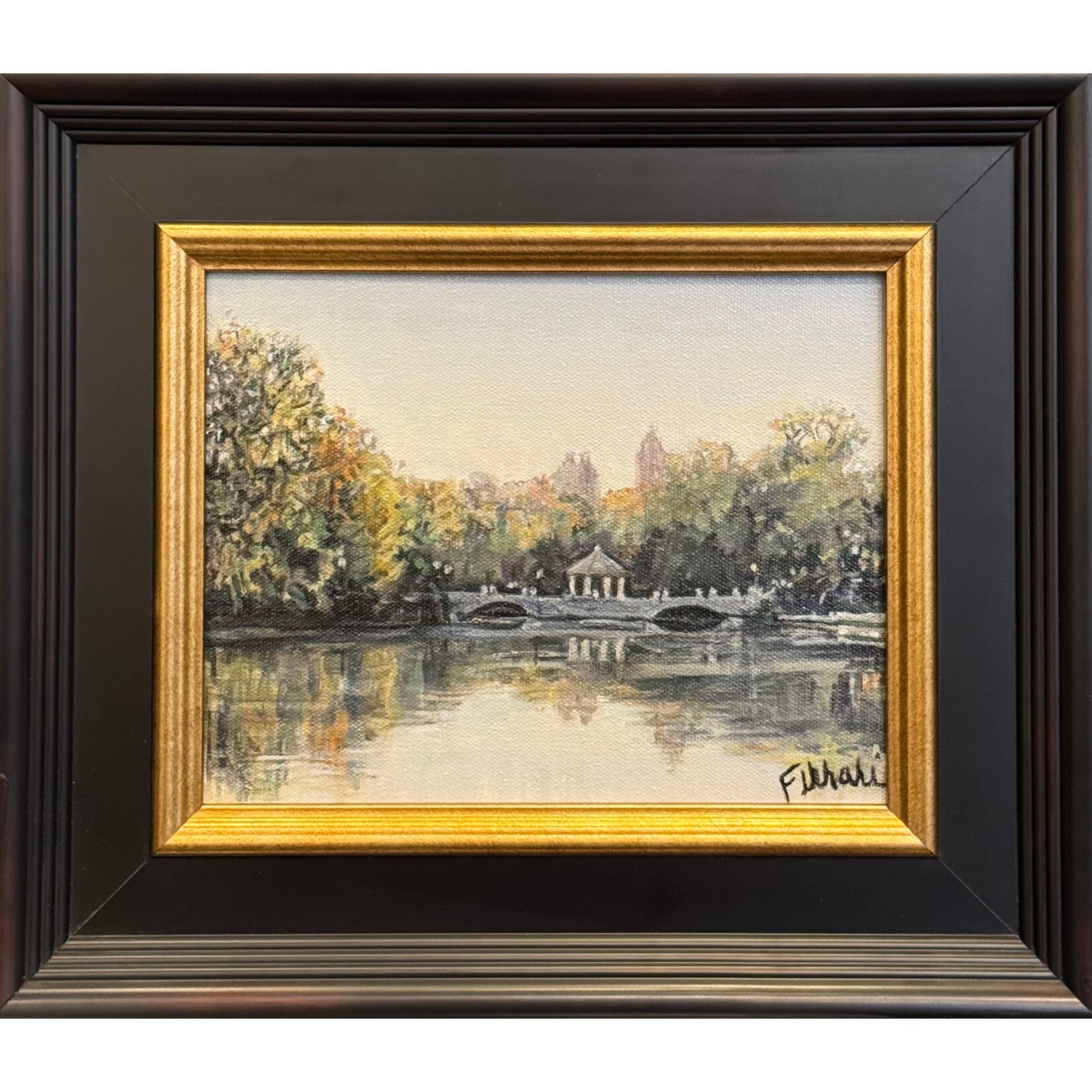 Piedmont Park II