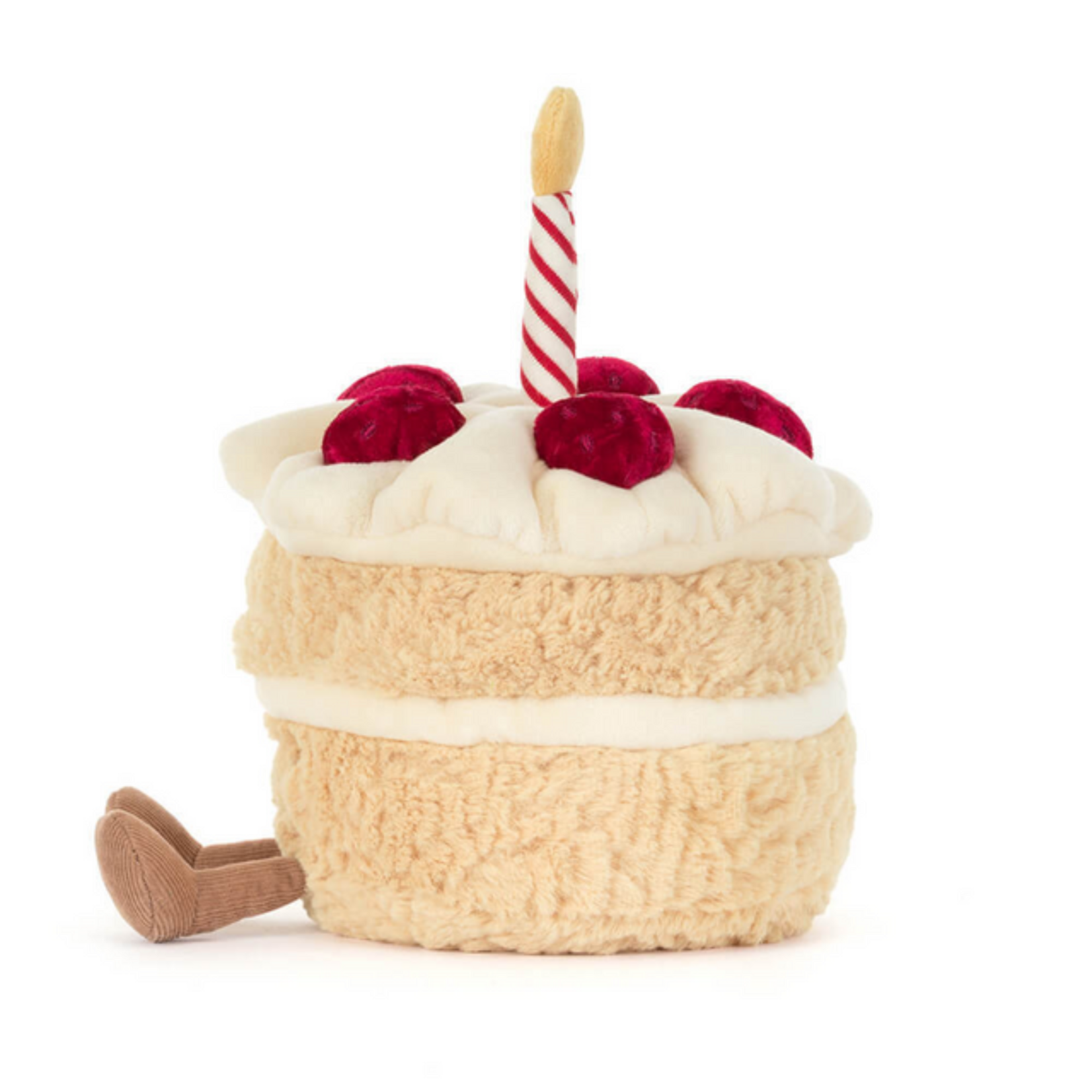 JellyCat Jellycat Amuseables Birthday Cake