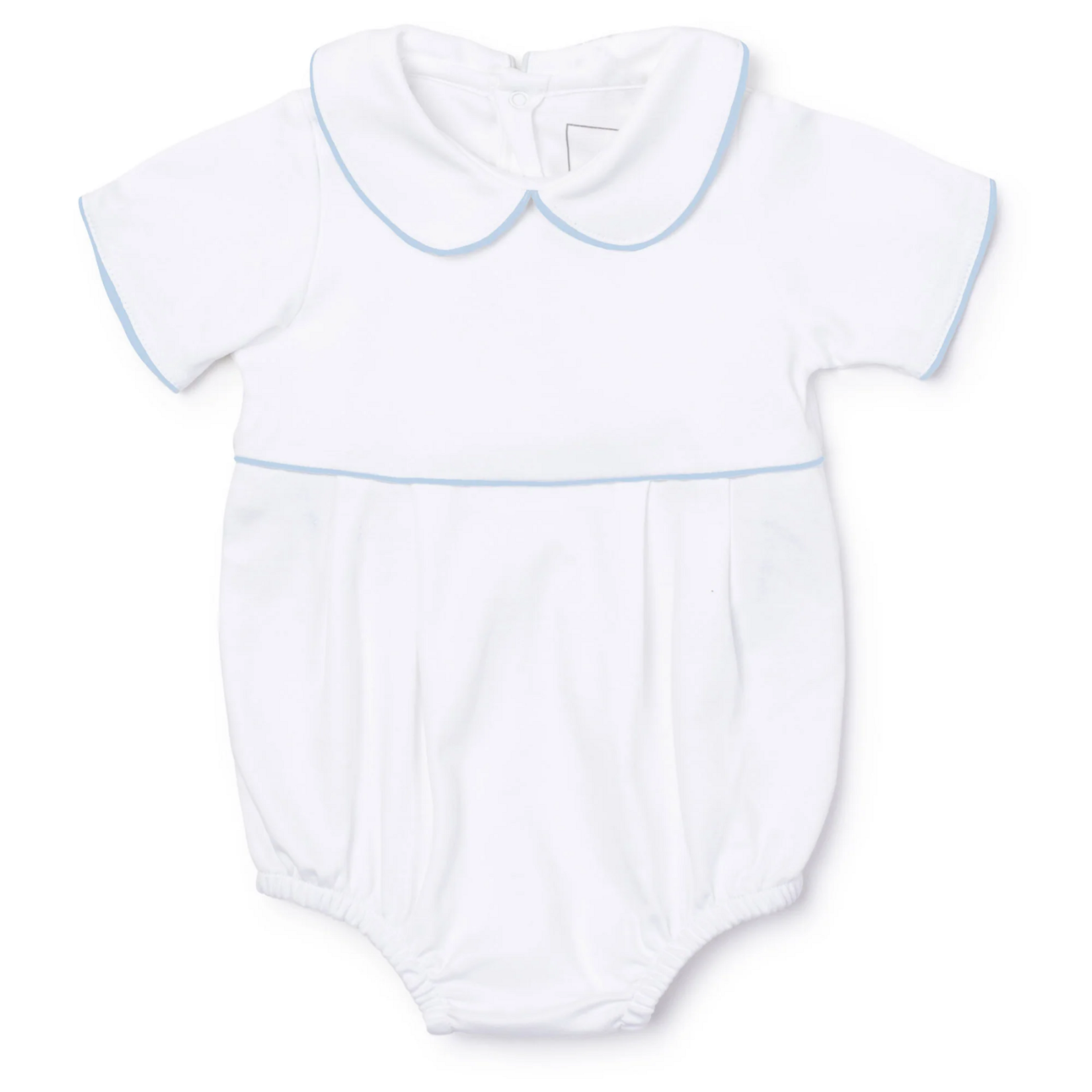 Palmer Pima Cotton Bubble White