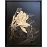 Katherine Moore White Lily