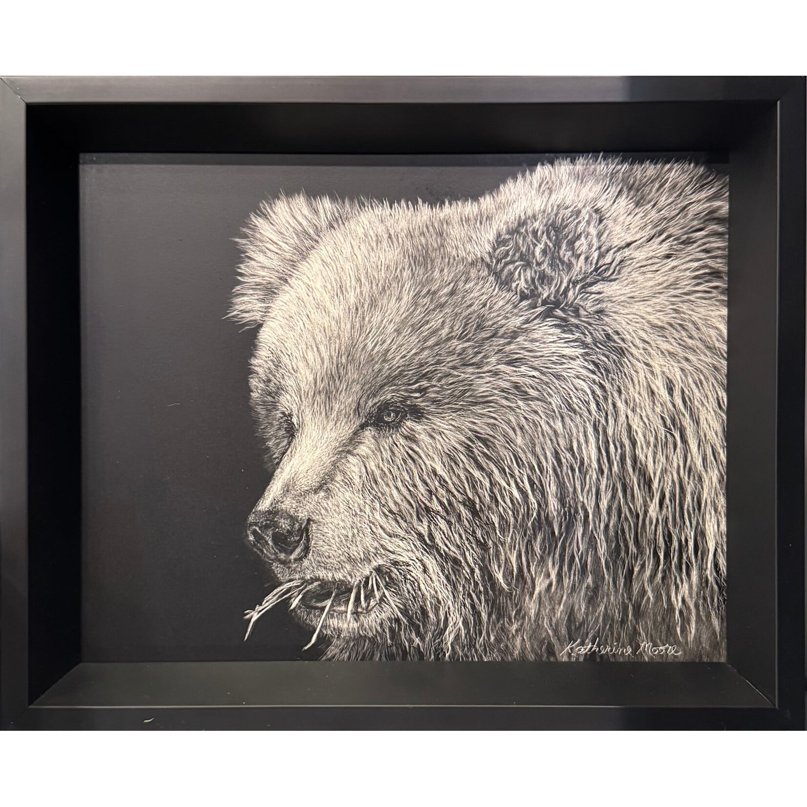 Katherine Moore Bear Cub