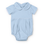Palmer Pima Cotton Bubble Light Blue
