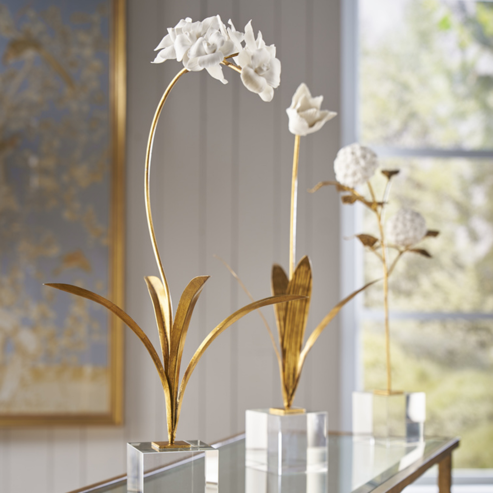 Tulip in Stand