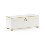 chelsea house Rectangular Box Cream