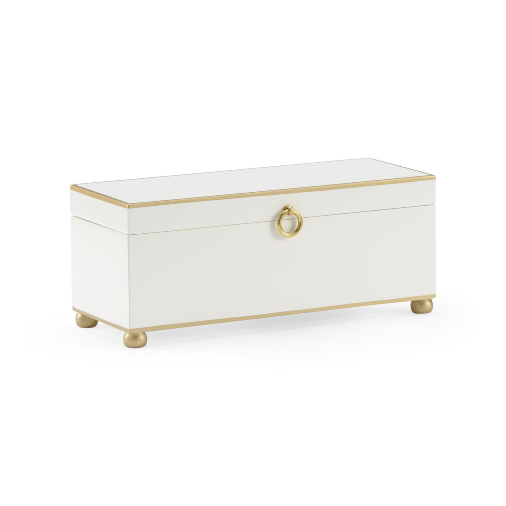 Rectangular Box Cream