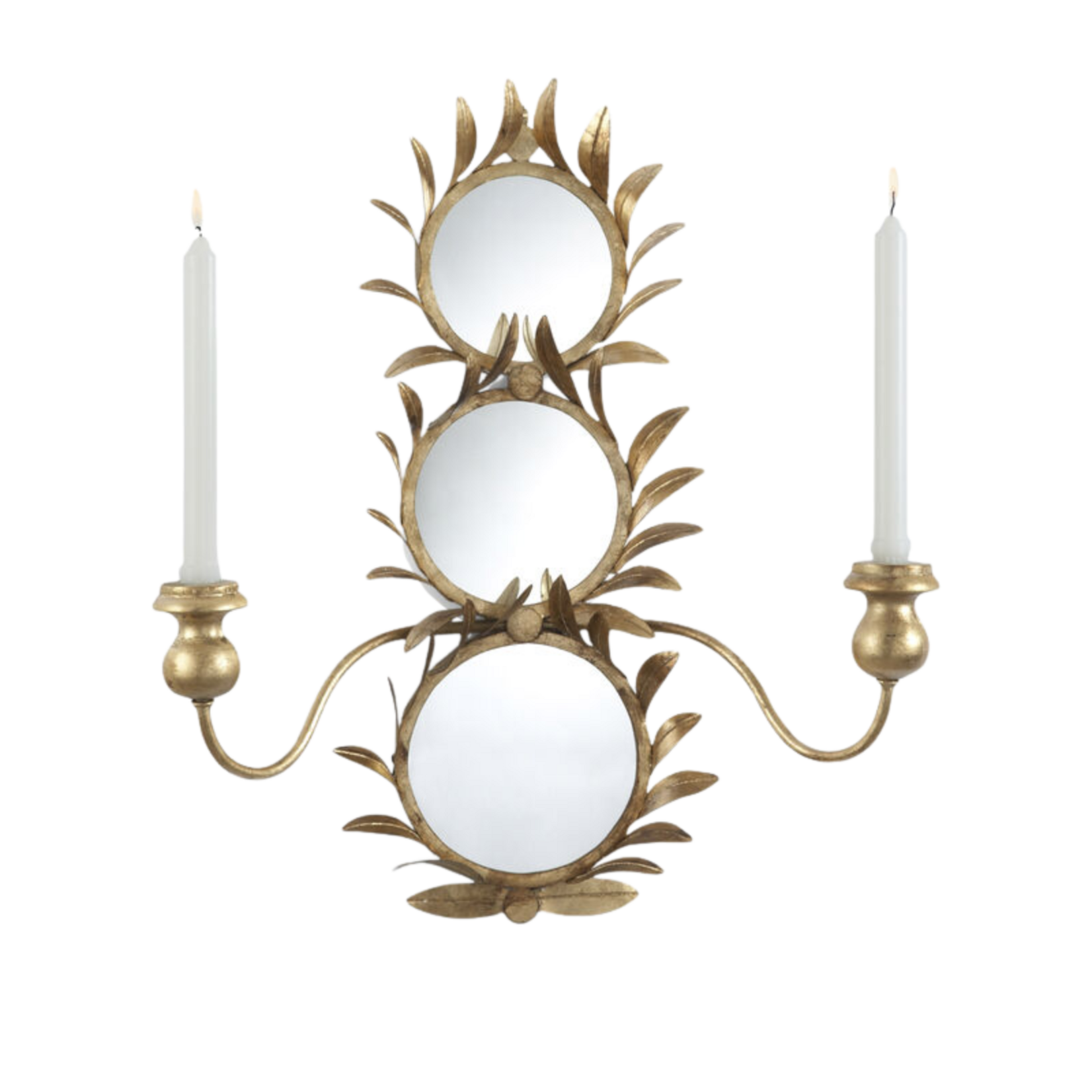 chelsea house Harting Mirrored Sconce