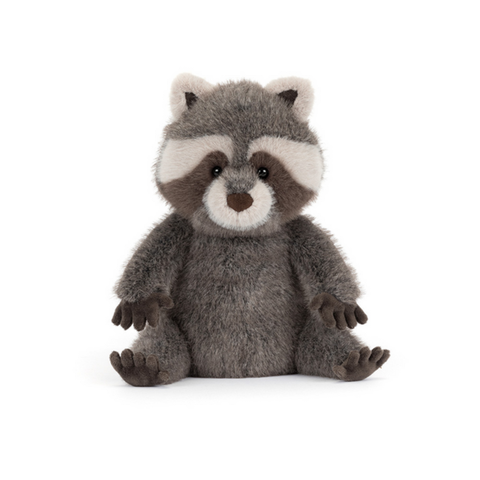 Jellycat Trixiwoo Raccoon