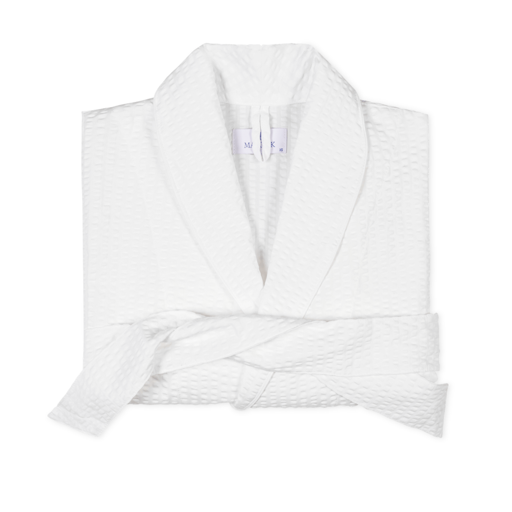 Matouk Matteo Robe White