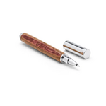 Wine Barrel Magnetic Rollerball Pen