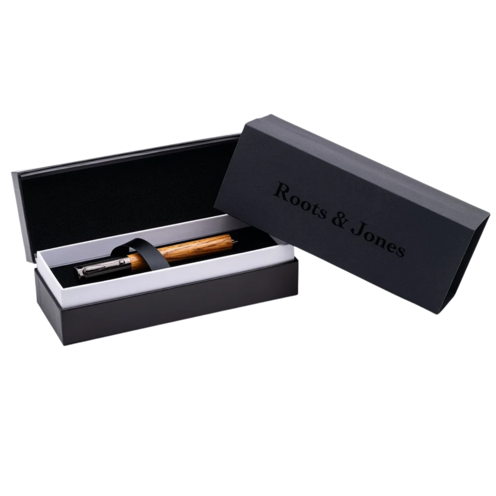 Kentucky Bourbon Barrel Rollerball Pen in Gun Metal
