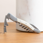Bone Corkscrew in Wooden Box