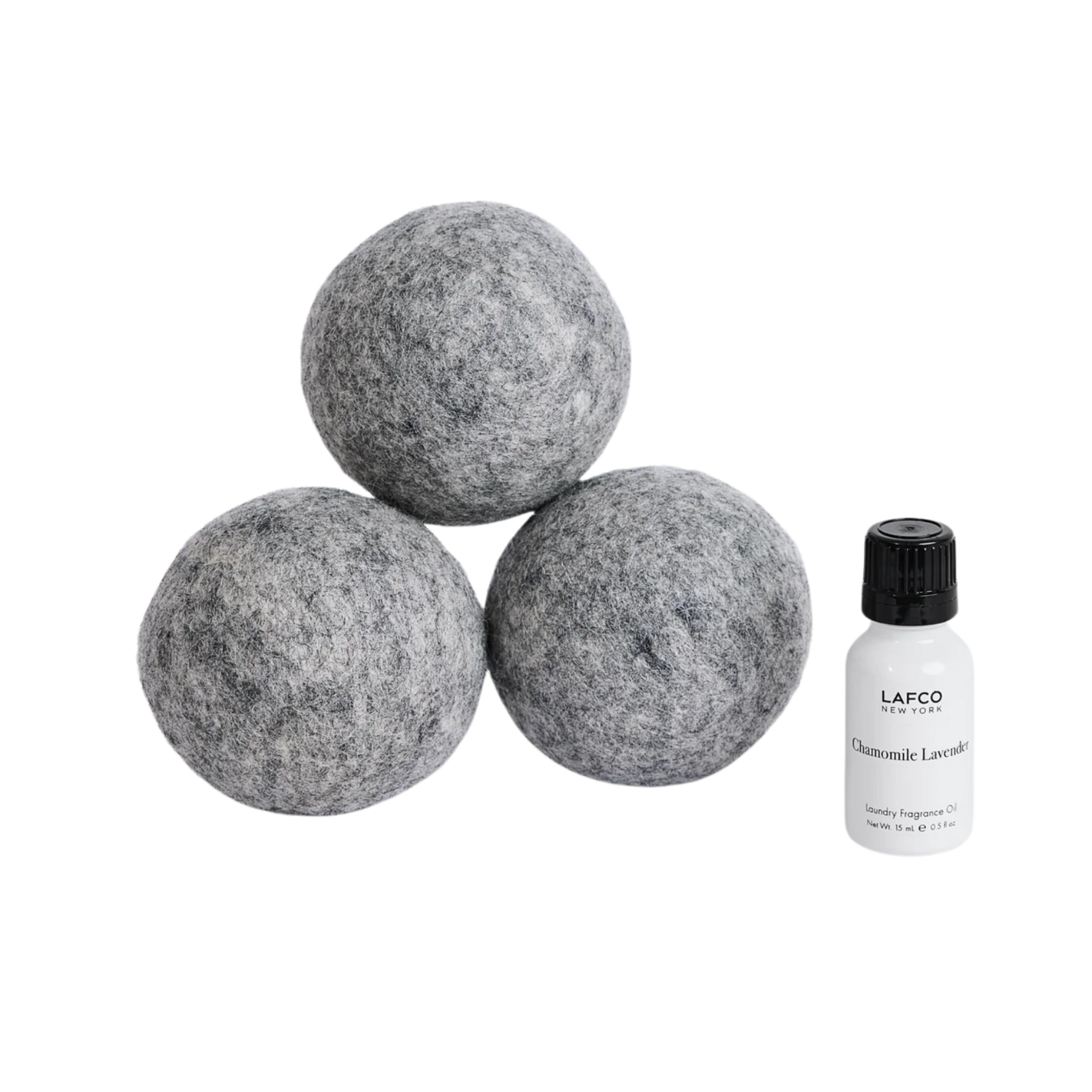 Lafco Dryer Ball Laundry Oil Set Chamomile Lavender