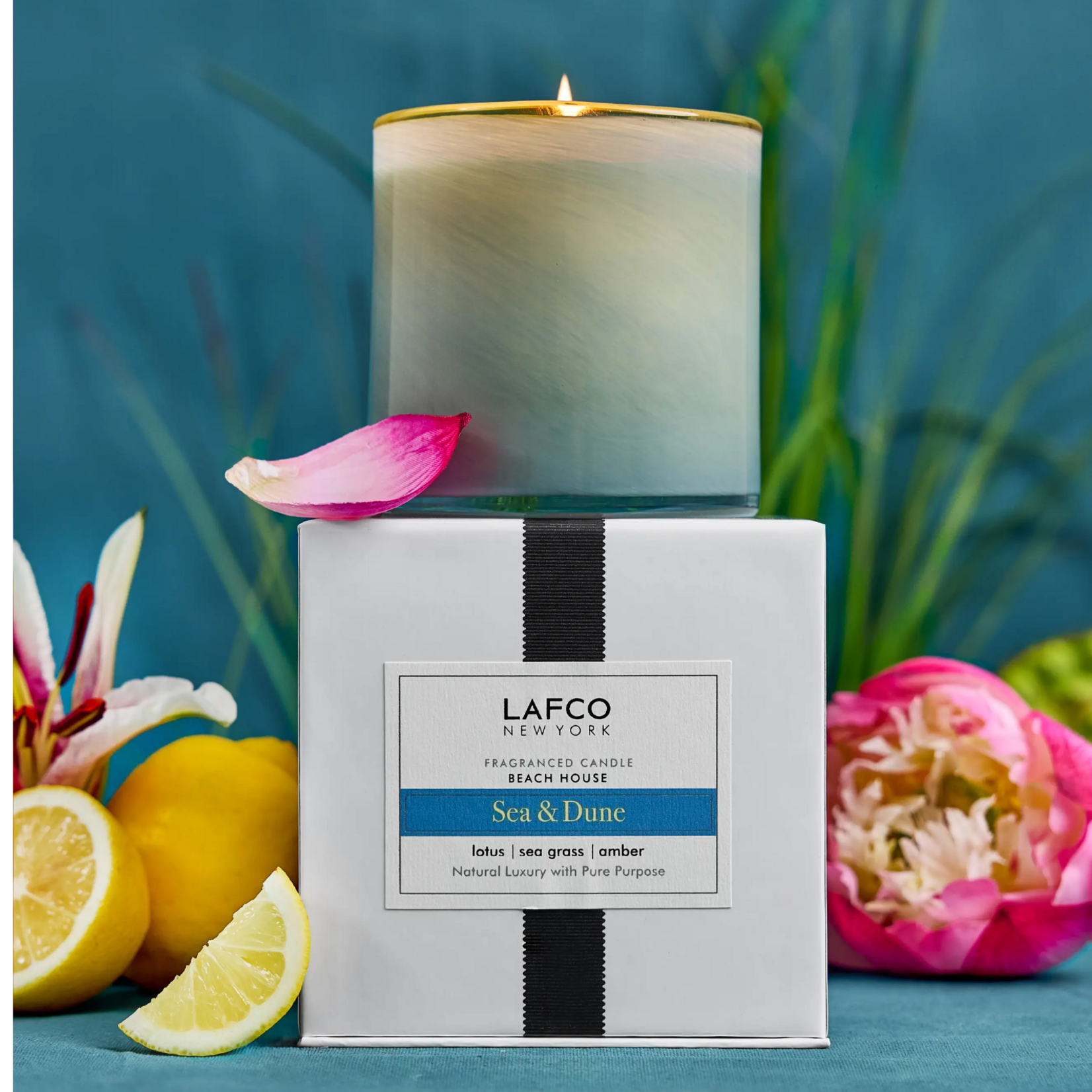 Lafco  Beach House Candle Sea & Dune 15.5 oz