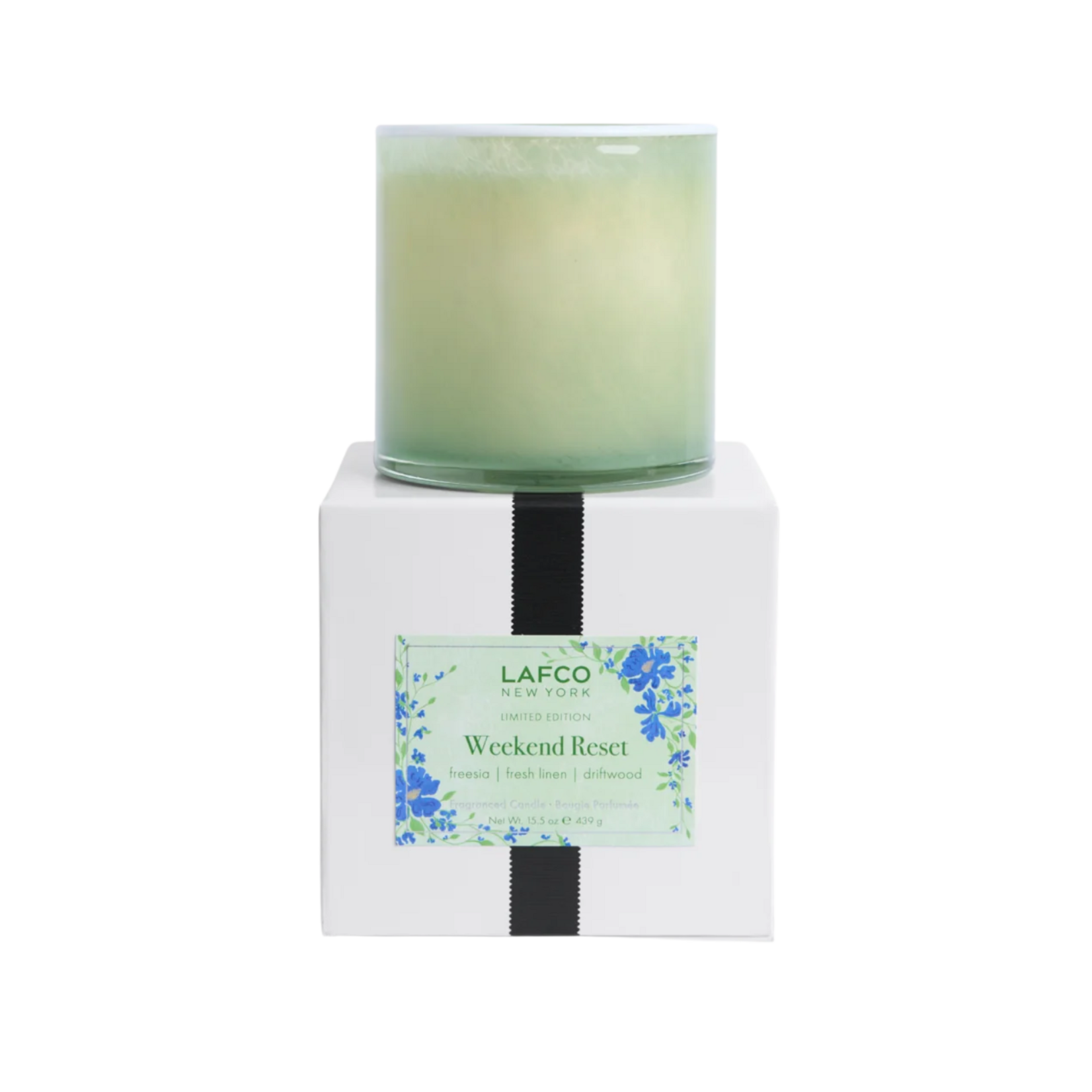 Lafco Candle  Weekend Reset  15.5 oz