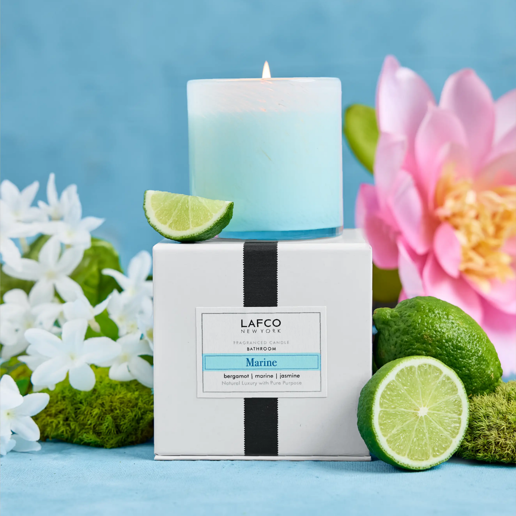 Lafco Marine Candle - Bathroom
