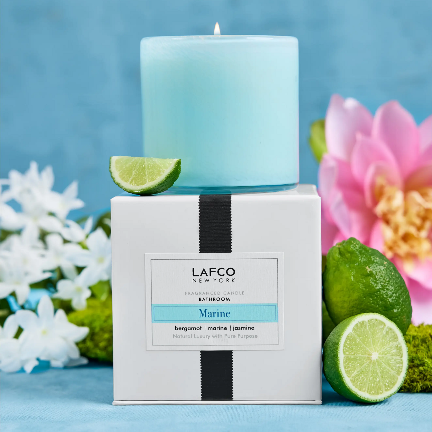 Lafco Marine Candle - Bathroom