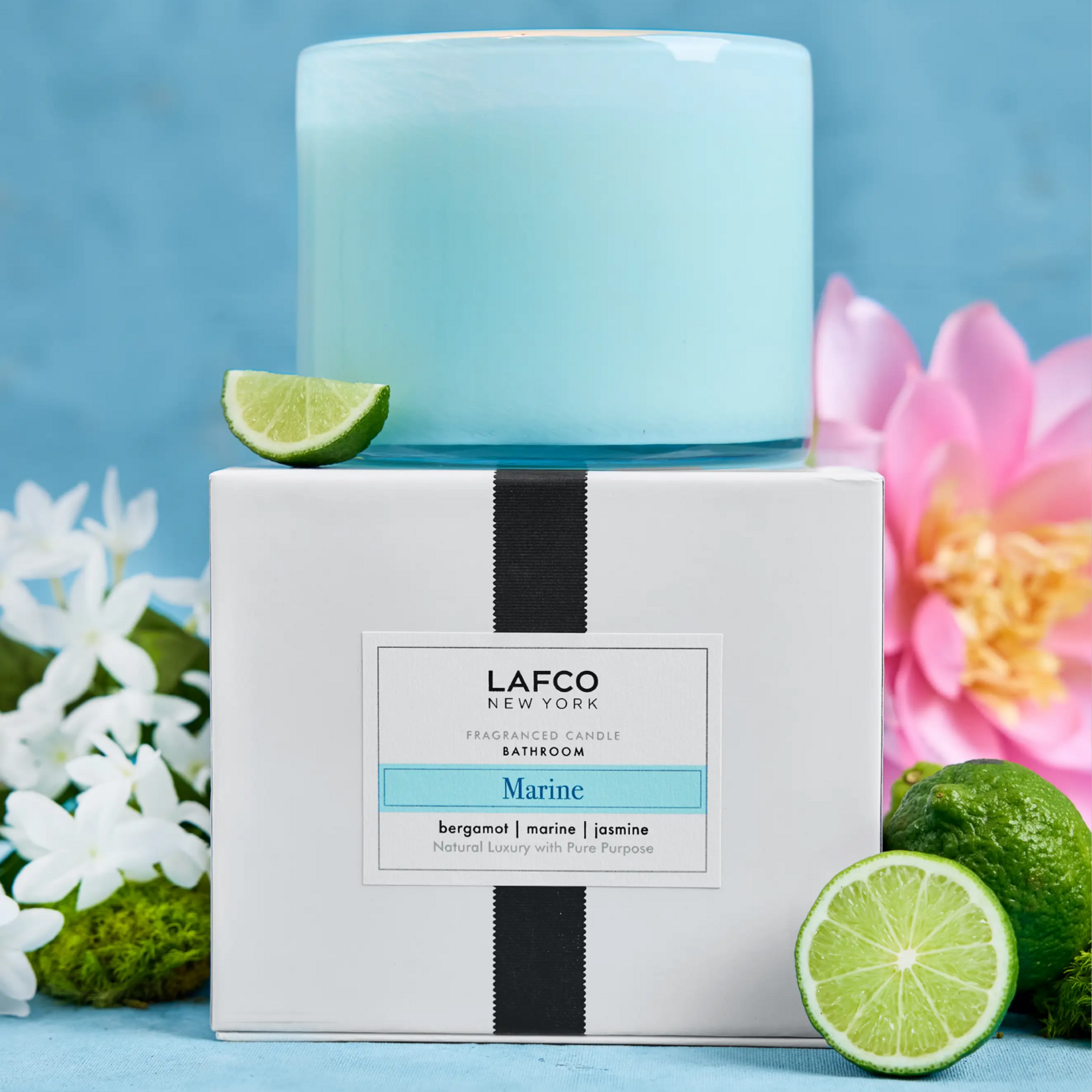 Lafco Marine Candle - Bathroom