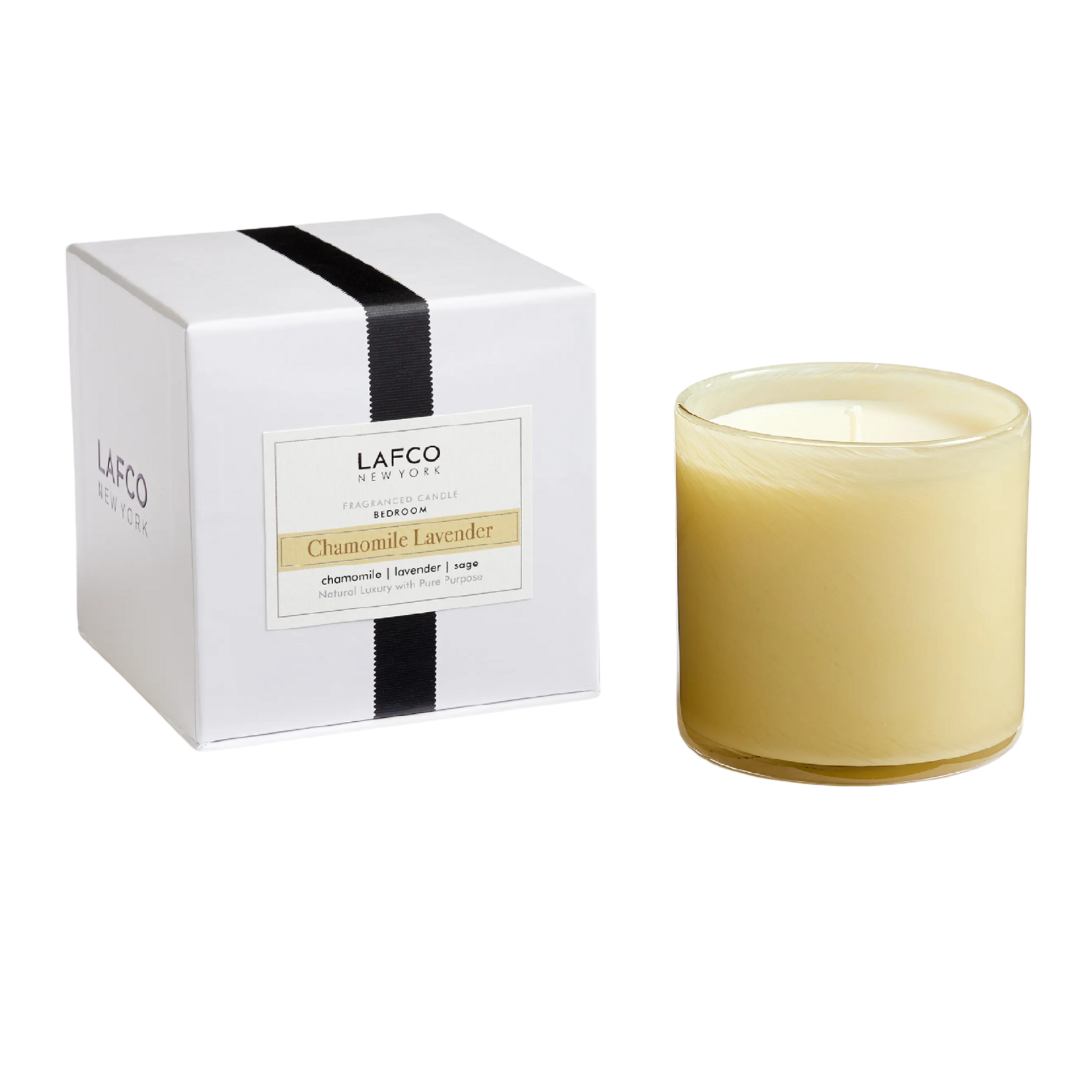 Lafco Chamomile Lavender Candle - Bedroom