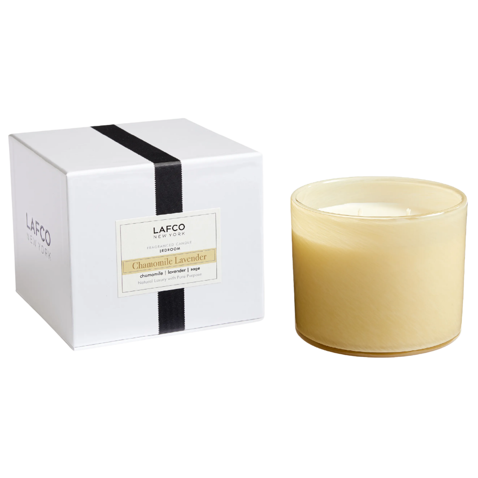 Lafco Chamomile Lavender Candle - Bedroom