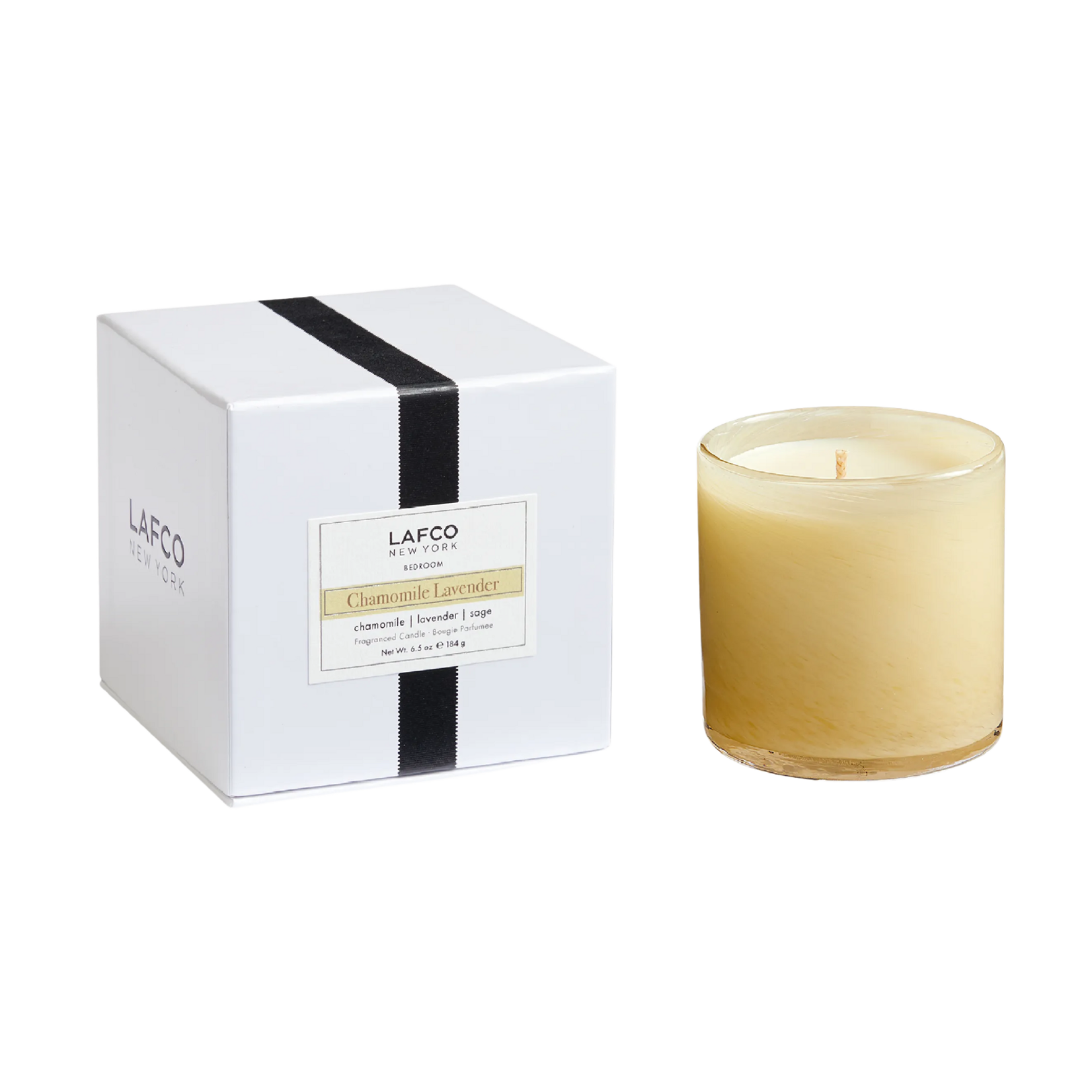 Lafco Chamomile Lavender Candle - Bedroom