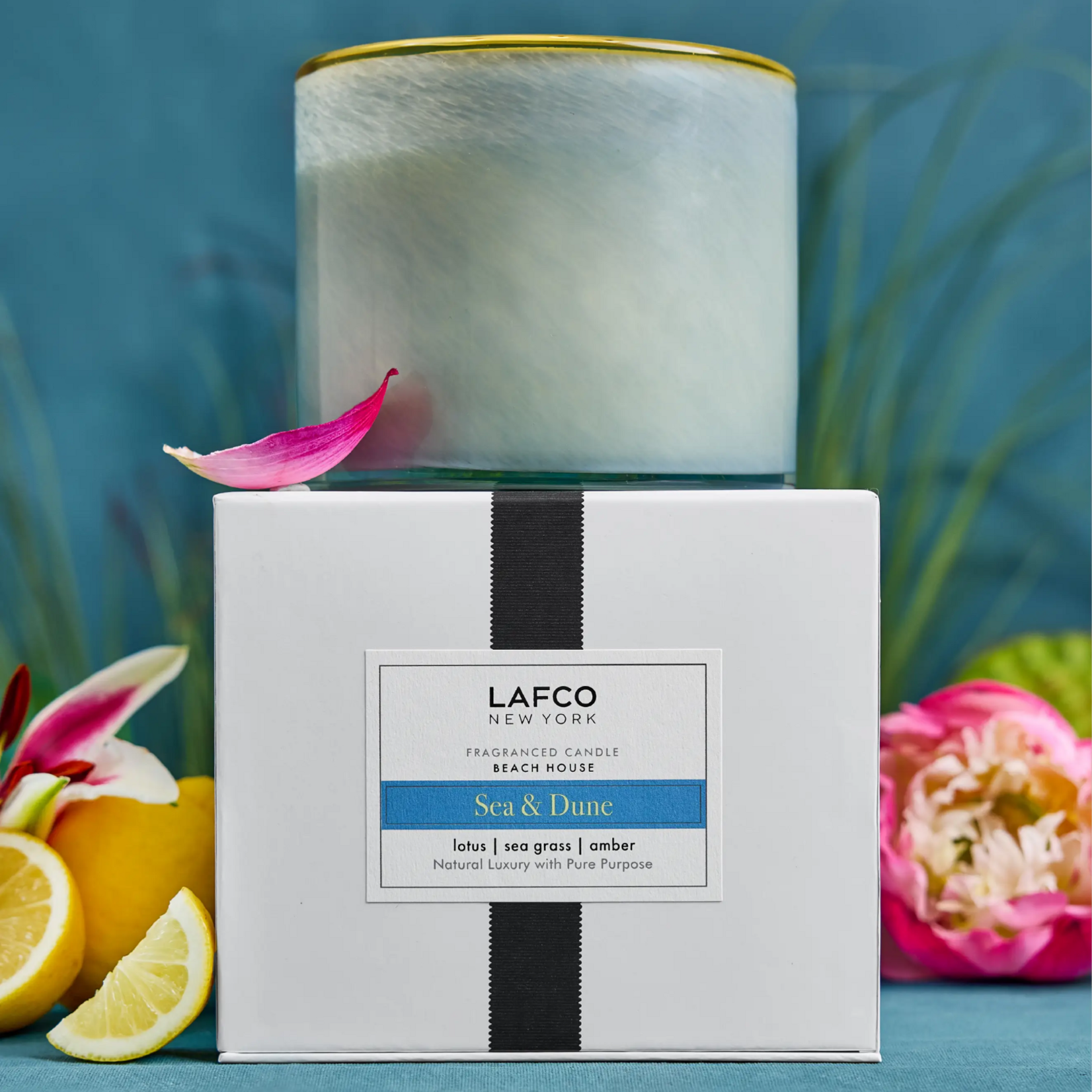 Lafco Sea & Dune Candle - Beach House