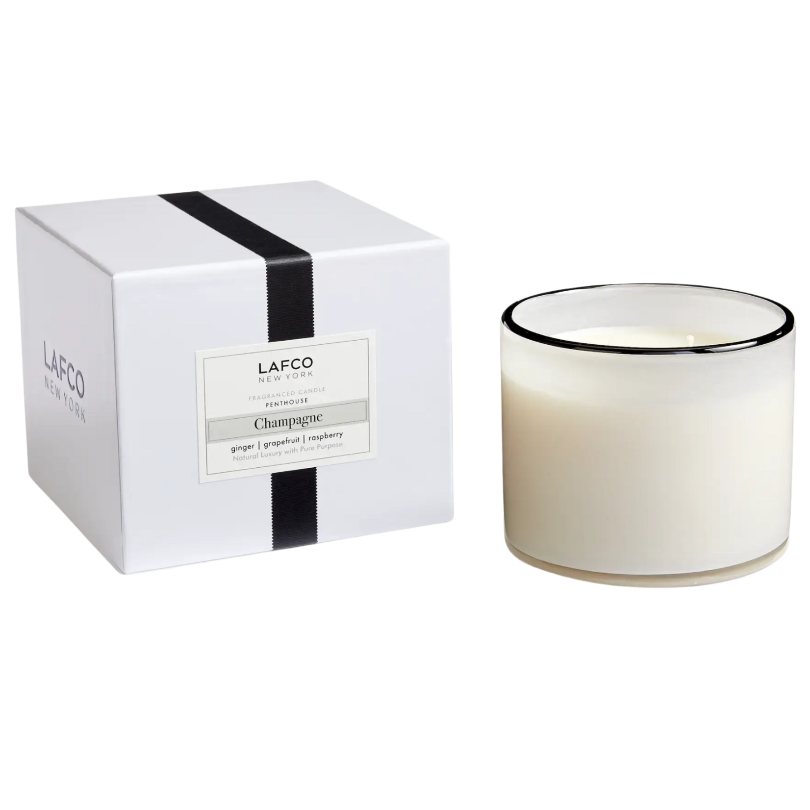 Lafco Champagne Candle - Penthouse